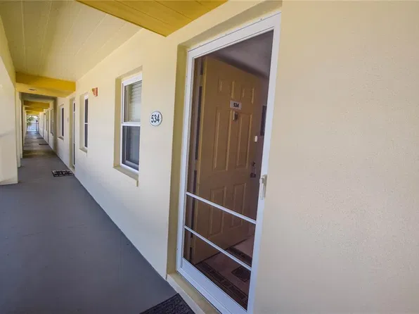 433 CERROMAR LANE #534, VENICE, FL 34293