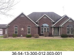 485 Fairgrounds Rd, Brownstown, IN 47220