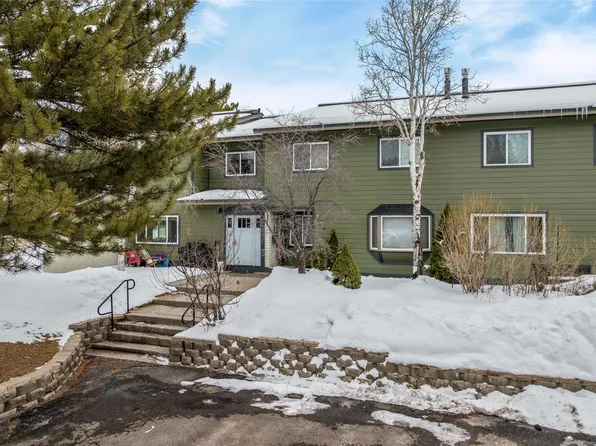 3 Cypress Court UNIT 3, Steamboat Springs, CO 80487