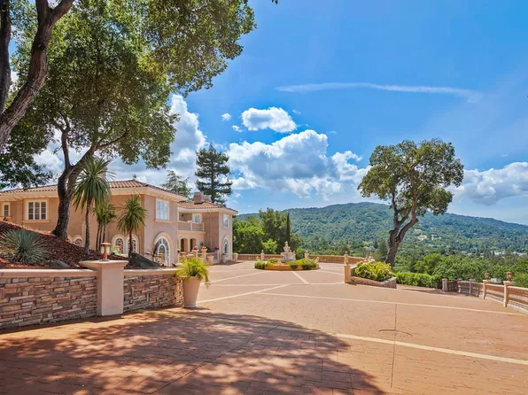 16840 Cypress Way, Los Gatos, CA 95030