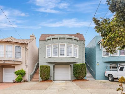 1750 26th Ave, San Francisco, CA, 94122