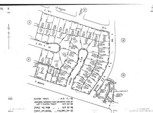 0 Bonita Ave LOT A, La Verne, CA 91750