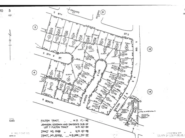 0 Bonita Ave Lot A, La Verne, CA 91750