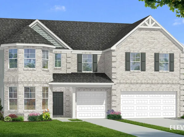 Isabella V Plan, Grandview at Millers Mill