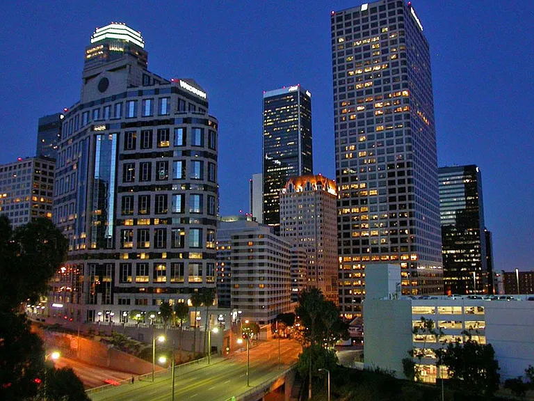 LOS ANGELES VIEWS