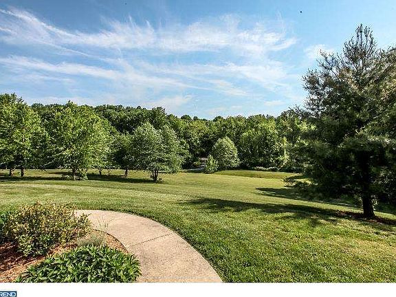 View from Front Door