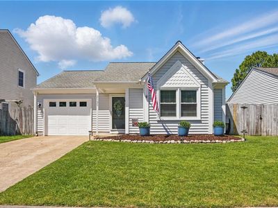 2125 Eagle Rock Rd, Virginia Beach, VA, 23456