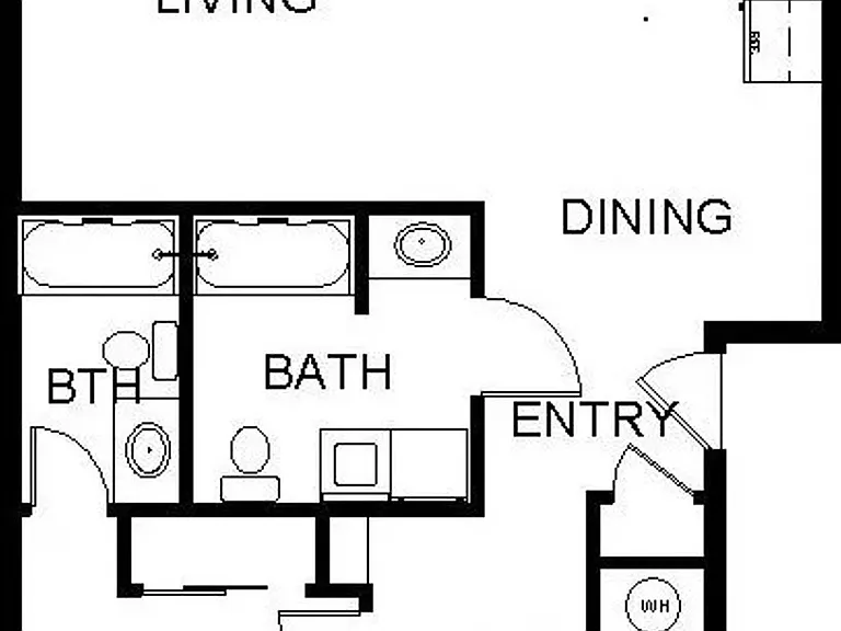 Newcastle Place Apartments — Photo 44