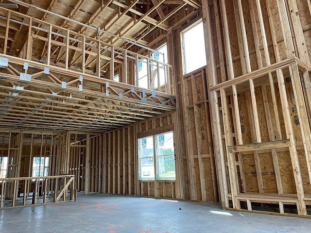 406 Trevi Lane, Homesite 183 Elevation Image 1