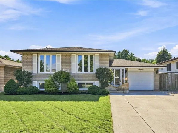 14 Green Forest Dr, Hamilton, ON L8G 3A7