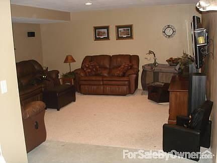 Basement Family Room