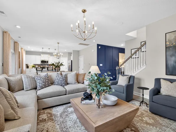 54 Baird Cove Ln, Angier, NC 27501