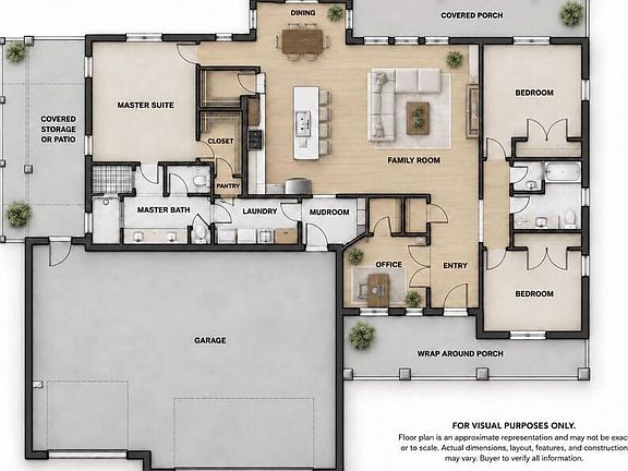 2nd image of 4229 N Tomahawk Drive Sunview Ests Lot 12