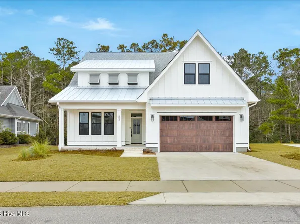 583 Moss Lake Lane, Holly Ridge, NC 28445