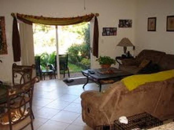 Spacious living room!