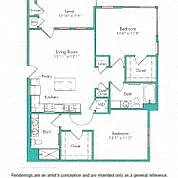 Floor plan Pitaya (Affordable 140)