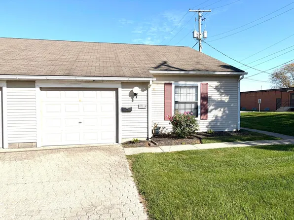 572 Moull St APT A, Newark, OH 43055