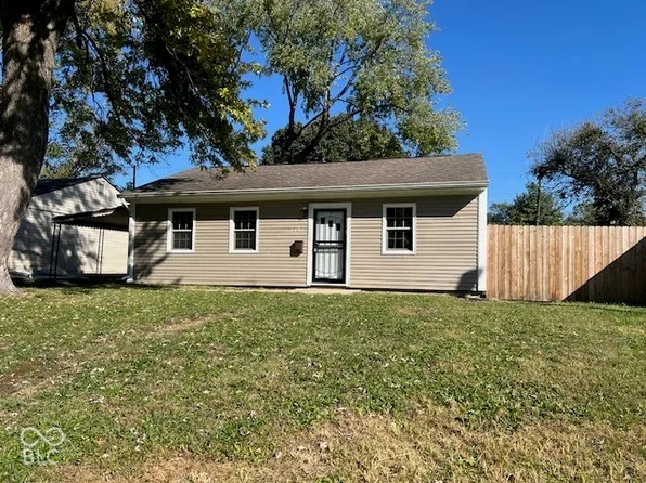 2407 N Kenyon St, Indianapolis, IN 46219