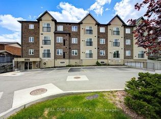 886 Golf Links Rd #207, Hamilton, ON L9K 1J8