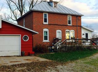 N1270 Hale Rd, Peshtigo, WI 54157