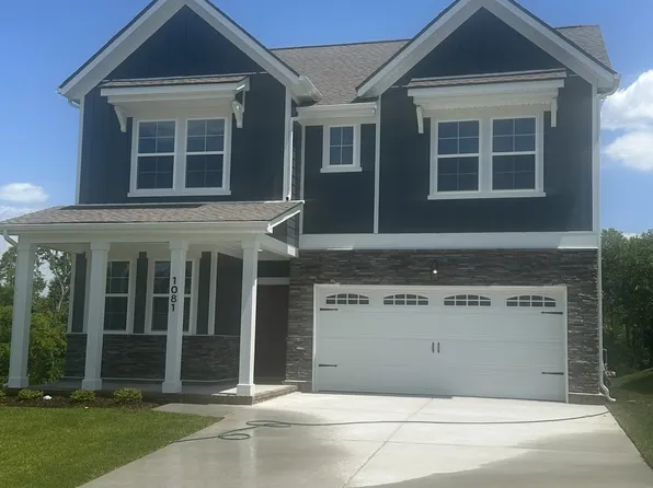 1081 Large Poppy Dr Lot 142, La Vergne, TN 37086