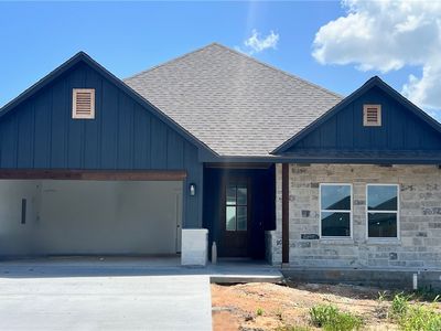 124 Turnrow Cv, Snook, TX, 77878