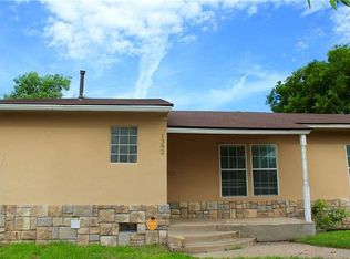 1382 Sayles Blvd, Abilene, TX 79605