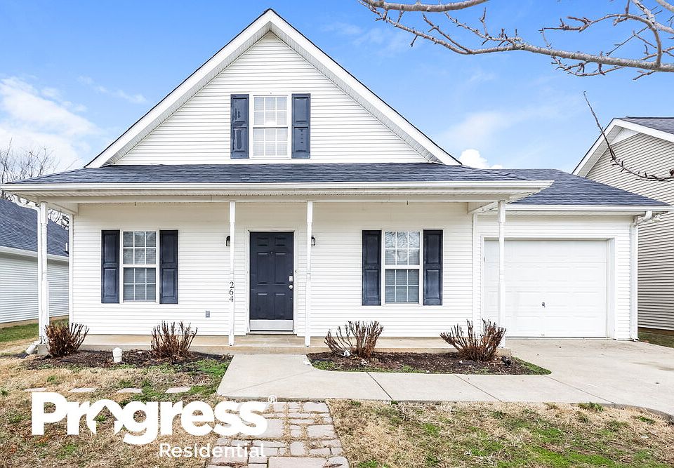 264 Meigs Dr, Murfreesboro, TN 37128 Zillow