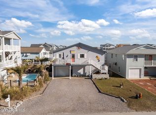 142 Greensboro Street, Holden Beach, NC 28462