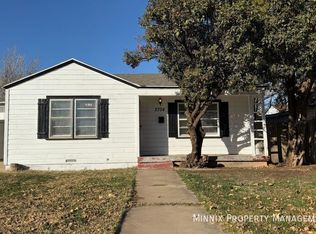 2704 41st St #1, Lubbock, TX 79413