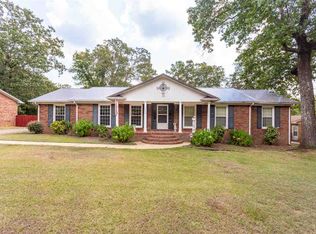 1309 Elizabeth Ct, Anniston, AL 36207