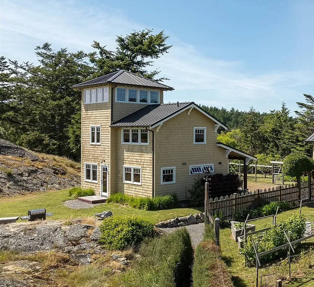 Hodgson Rd, Lopez Island — Photo 2