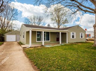 1501 W Stirling Dr, Muncie, IN