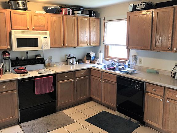 Kitchen, Dishwasher, Microwave