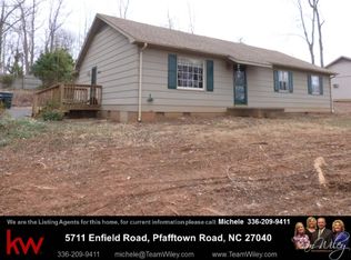 5711 Enfield Rd, Pfafftown, NC 27040