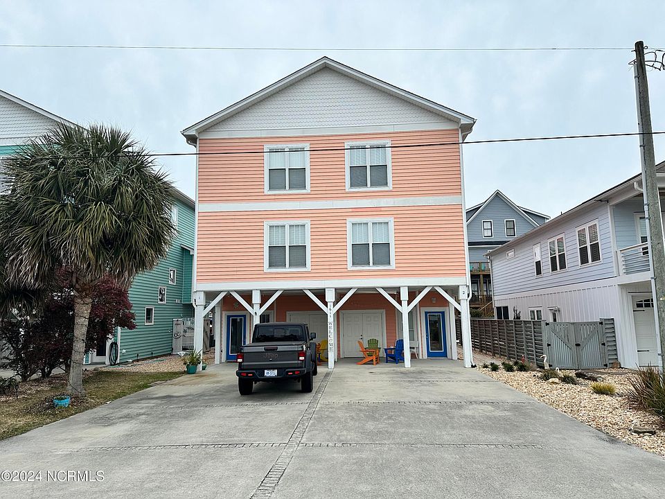 1611 Mackerel Lane Unit 2, Carolina Beach, NC 28428 MLS 100437460