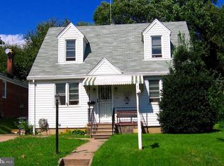 655 Coleraine Rd, Baltimore, MD 21229