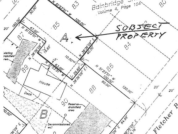 3rd image of 0 Lot A Woodbank Drive NE
