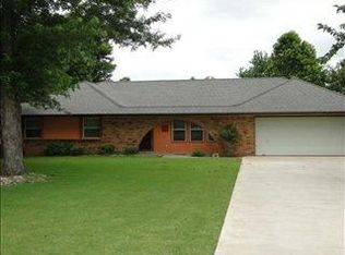 13201 Coker Rd, Shawnee, OK 74804