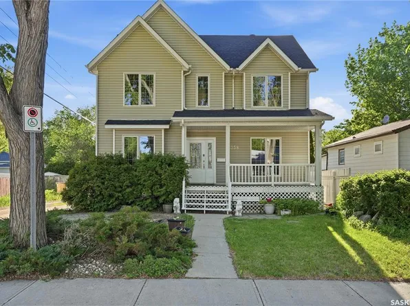 1358 Forget STREET, Regina, SK S4T 4Y1