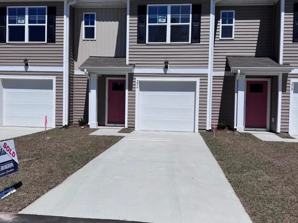 256 Bayou Loop Lot 45, Surfside Beach, SC 29575