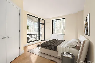 Rented by Douglas Elliman