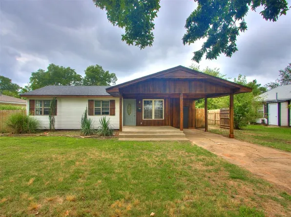 722 W Jefferson St, Tecumseh, OK 74873