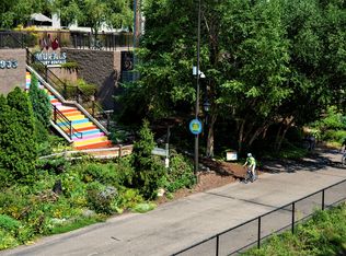 The Murals of LynLake, Minneapolis, MN 55408
