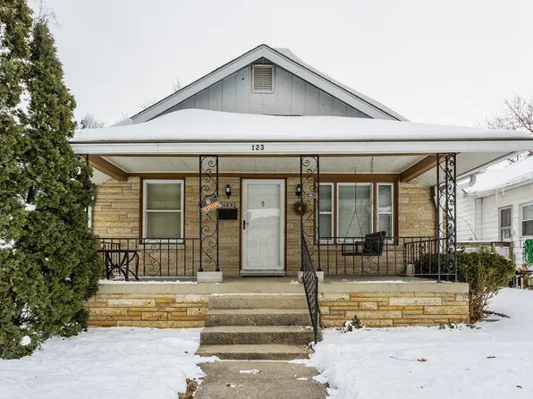 123 S Bancroft St, Indianapolis, IN 46201