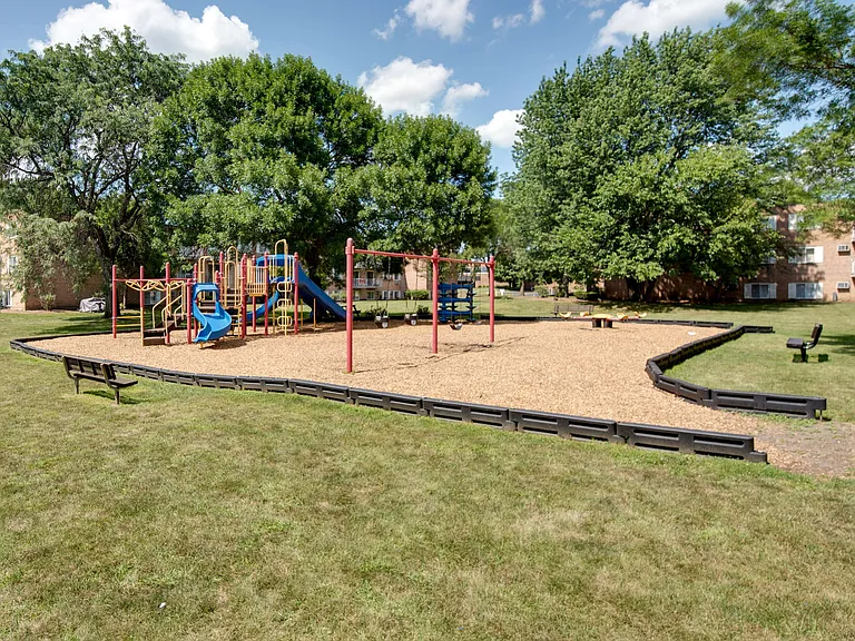 Playground For The Kids