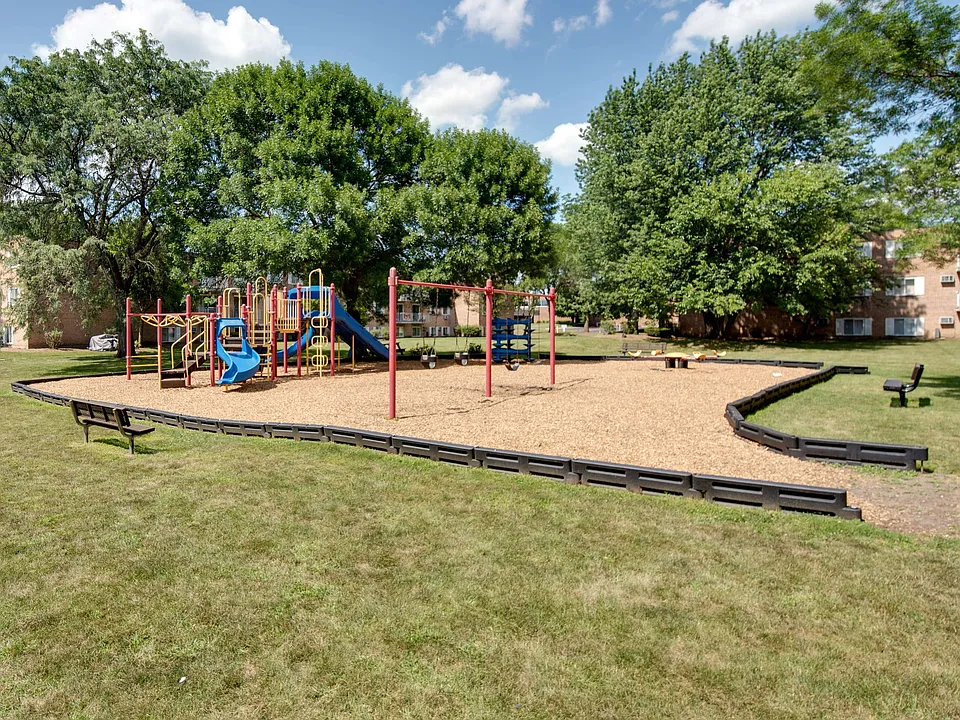 Playground For The Kids
