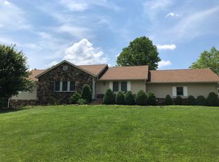 932 S Iron Mountain Rd, Bloomfield, IN 47424
