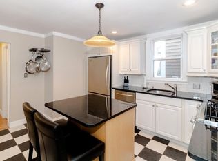 20 Sackville St #1, Charlestown, MA 02129