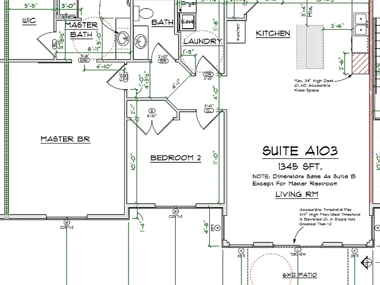 Latitude 40 Flats — Photo 20
